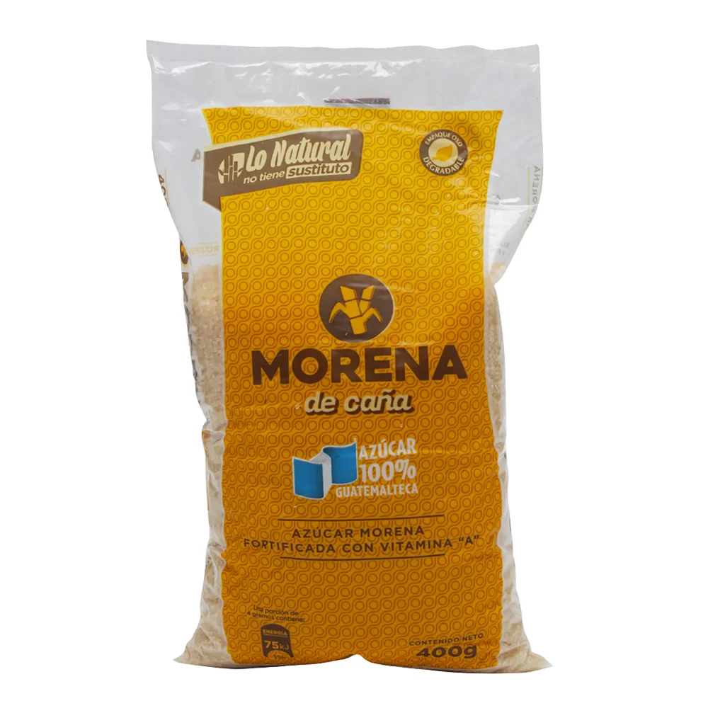 Azucar morena libra