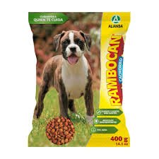 RAMBOCAN CACHORRO