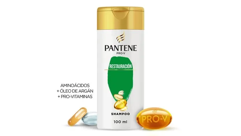 Pantene restauración 100ml