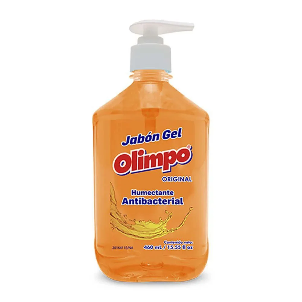 Jabón gel olimpo original