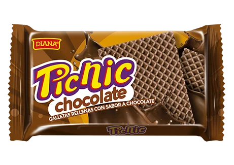 PIC NIC CHOCOLATE