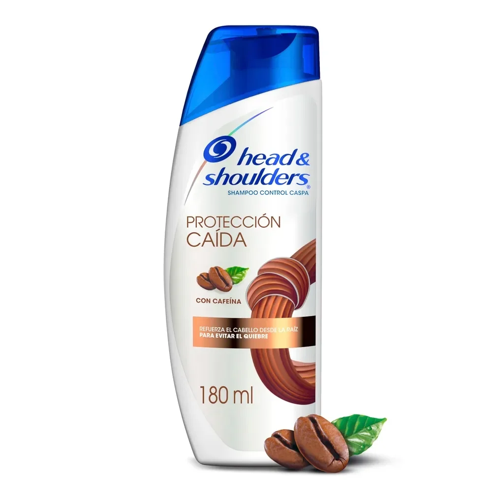 Head&Shoulders, Protección caída 180ml