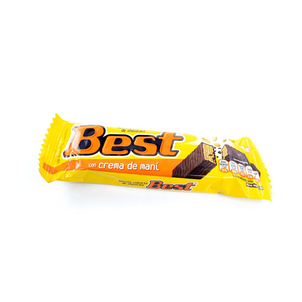 BEST MANÍ