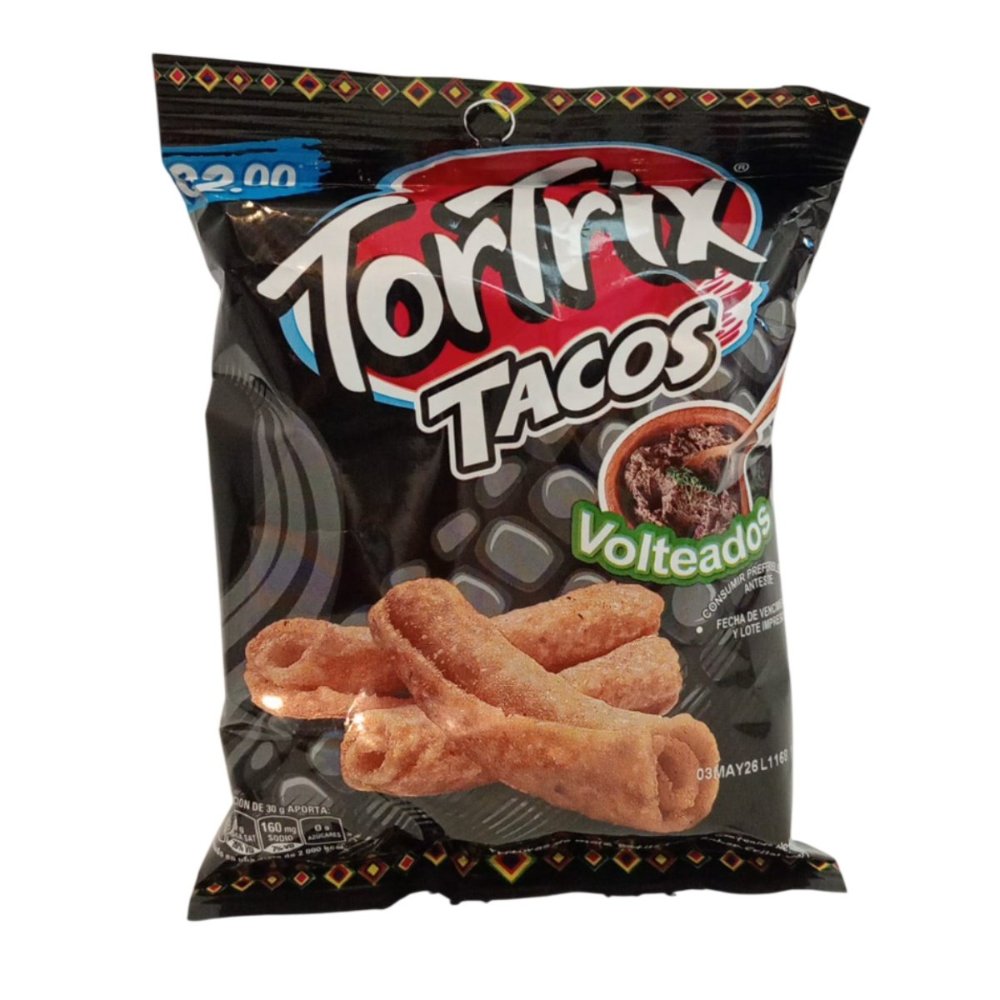 Tortrix Volteado