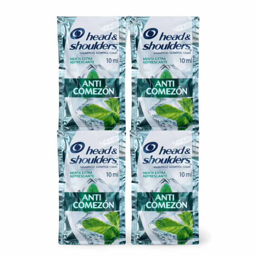 Head&shoulders ANTI-COMEZÓN