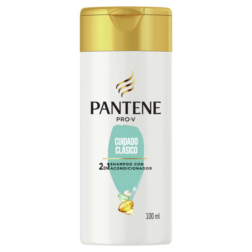 Pantene cuidado clasico 100ml
