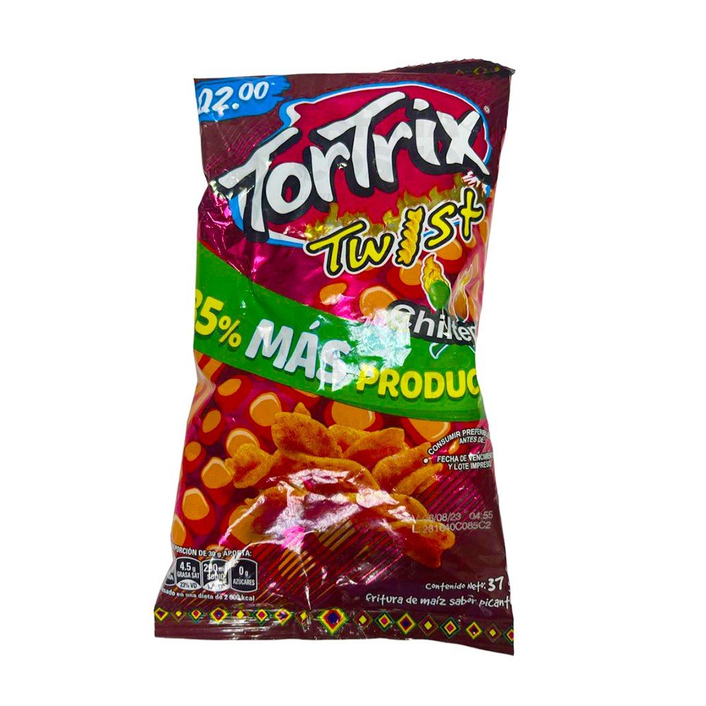 Tortrix Chiltepe