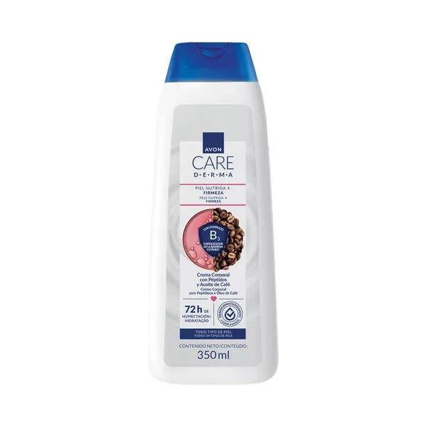Crema con péptidos y aceite de café 350ml