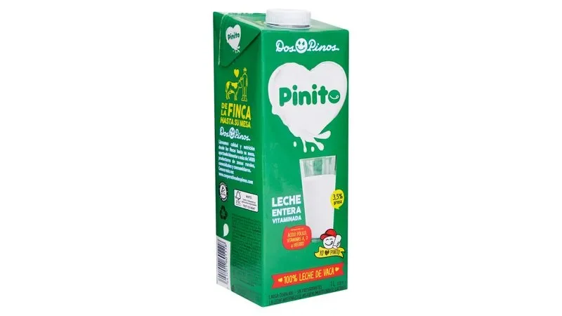 Leche pinito 1 Litro