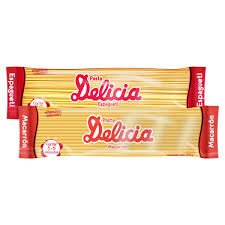 Espagueti delicia