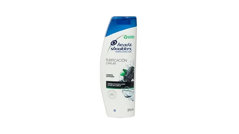 HeadShoulders purificación capilar 375ml
