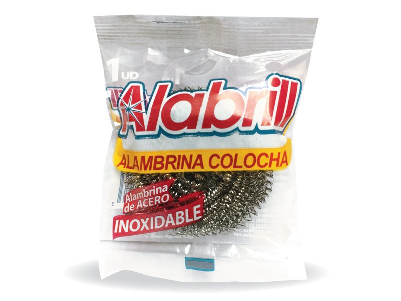 Pashte aluminio
