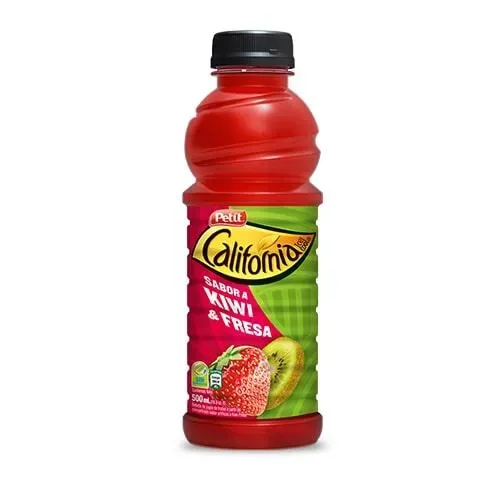 California KIWI & FRESA 500ml