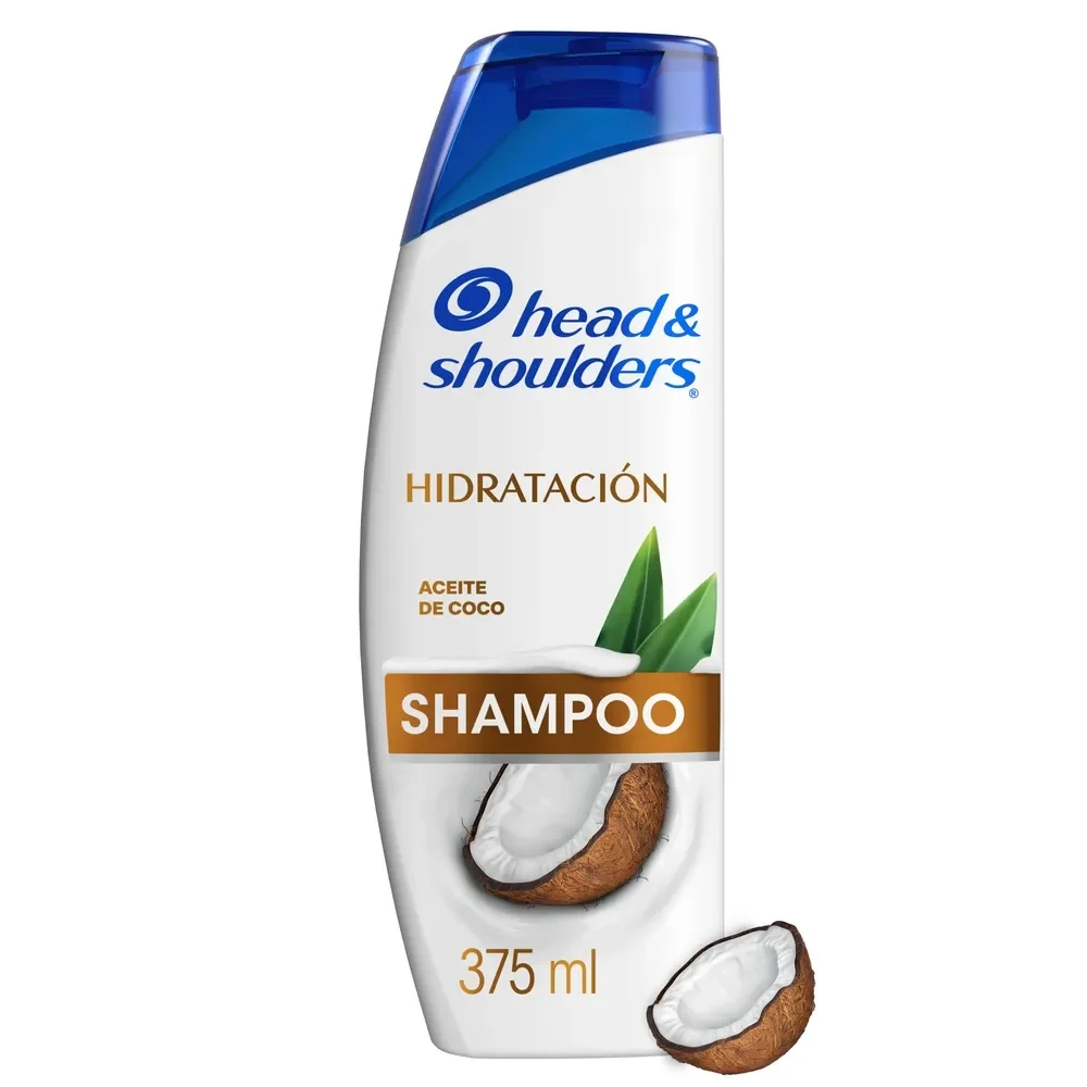 Head&shoulders aceite de coco 375ml