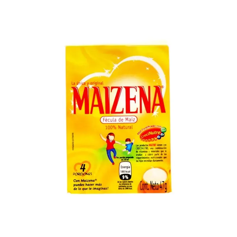 Maizena 45g.