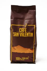 Cafe san valentin