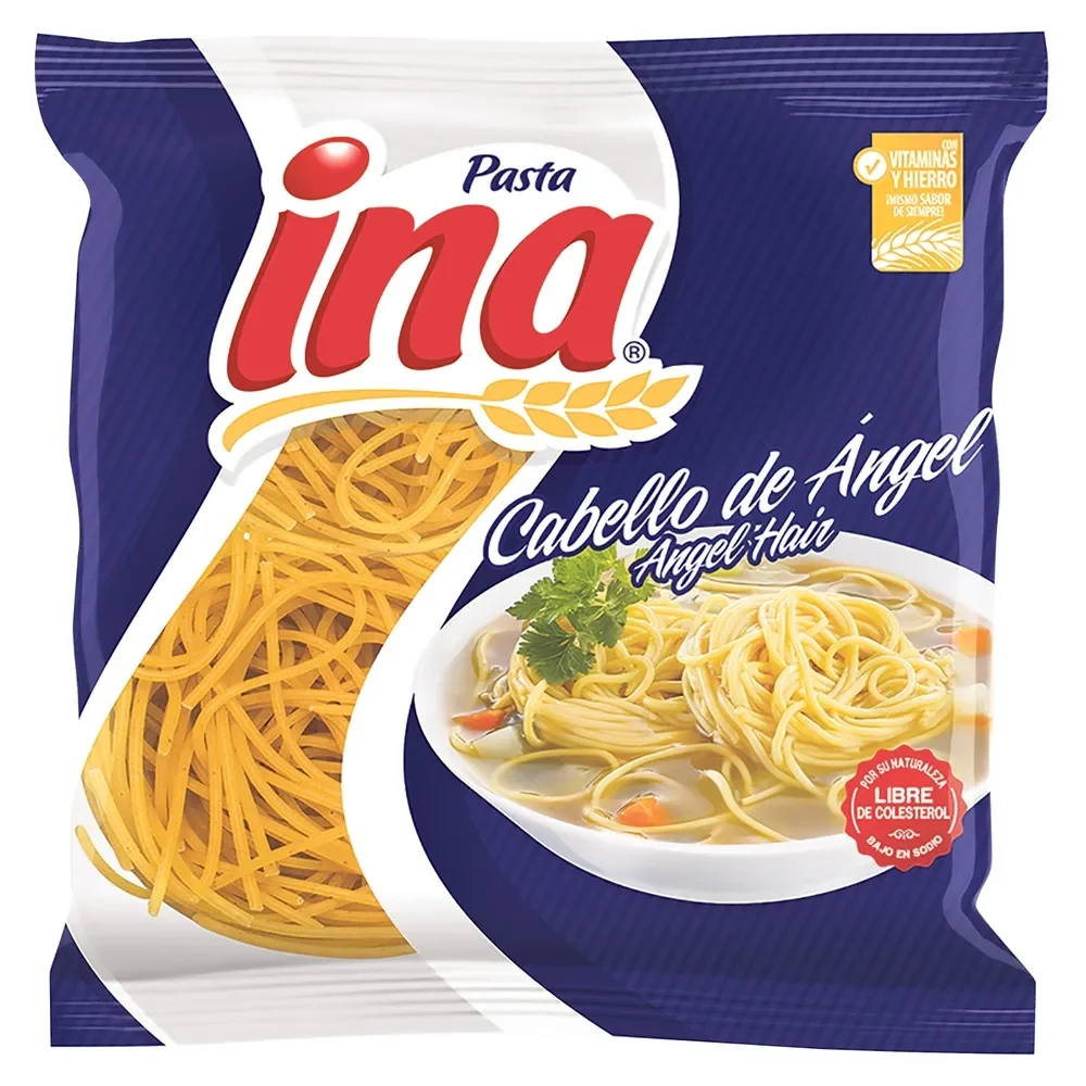 Fideo INA entrefino