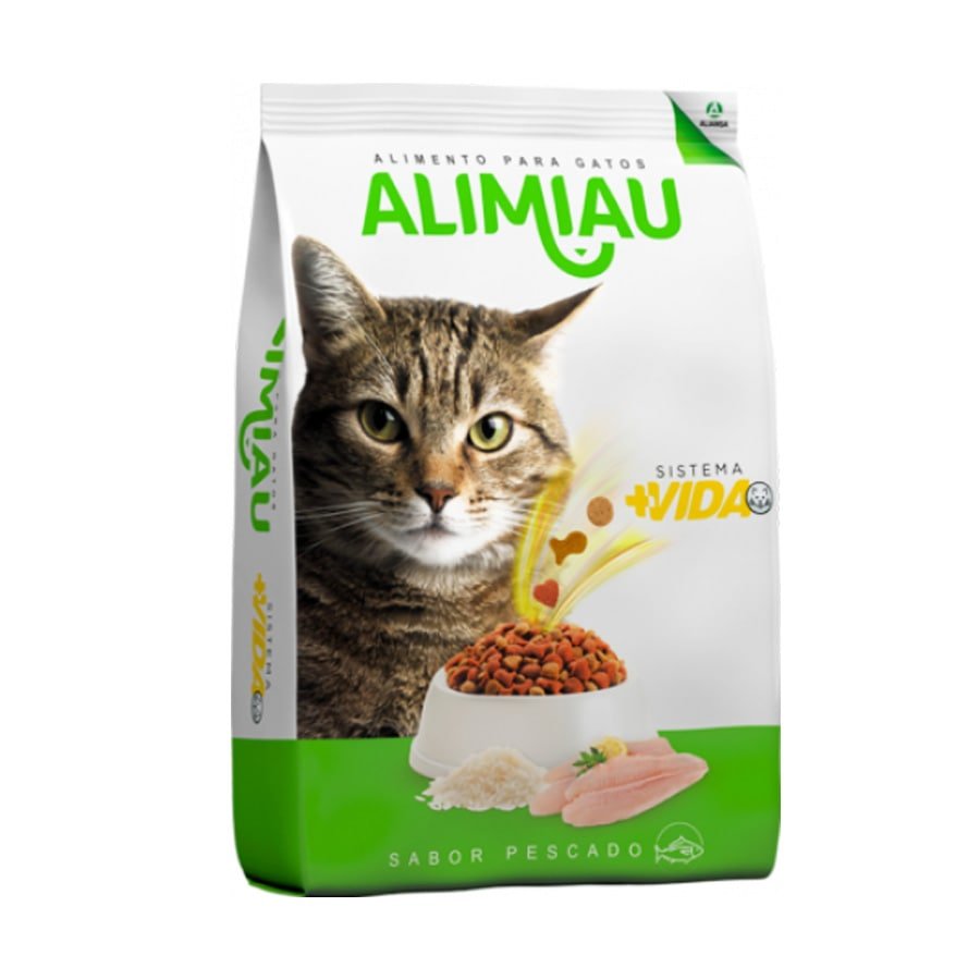 ALIMIAU sabor pescado 420g