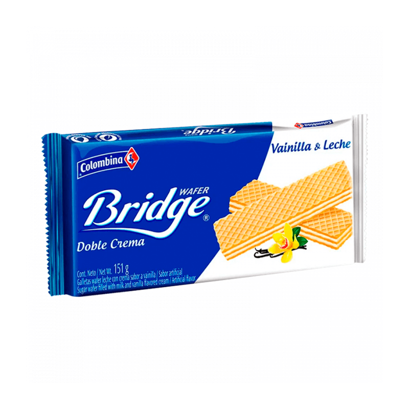Bridge vainilla