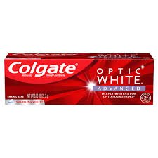 Colgate optic white 170g