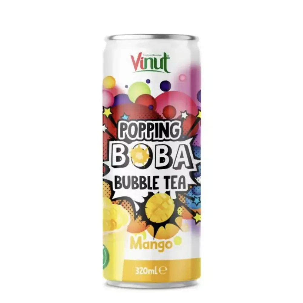 POPPING BOBA Mango 320ml