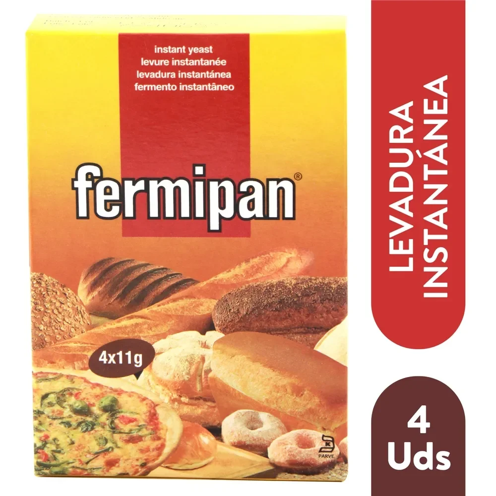 Levadura Fermipan