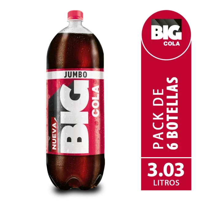 Big cola jumbo
