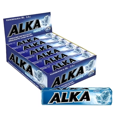 Dulce Alka barra