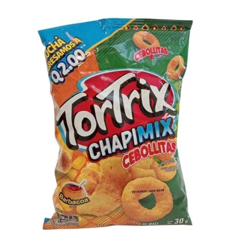 Tortrix chapimix cebollita