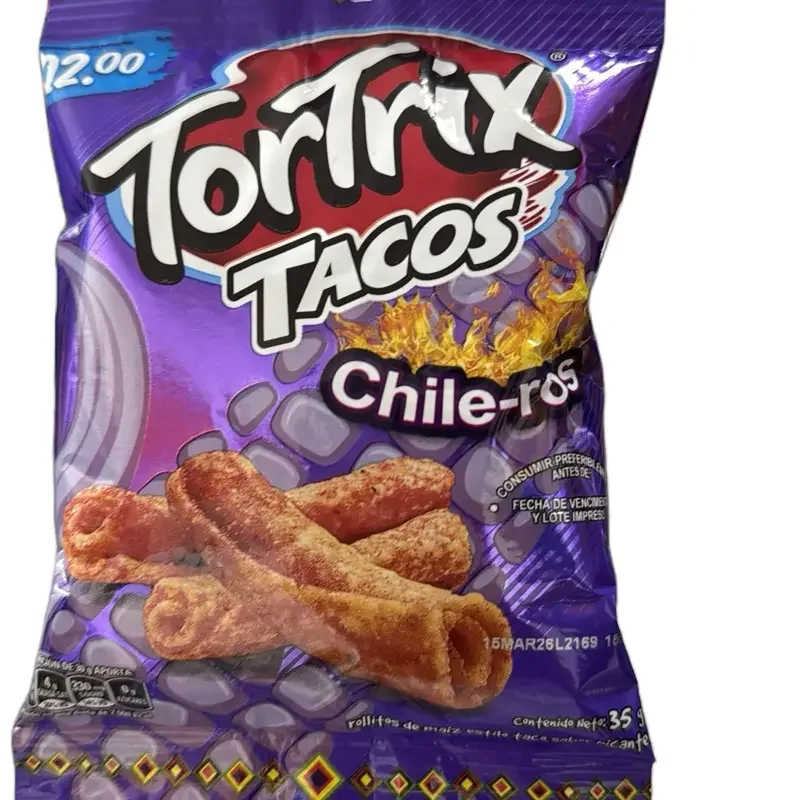 Tortrix Chileros