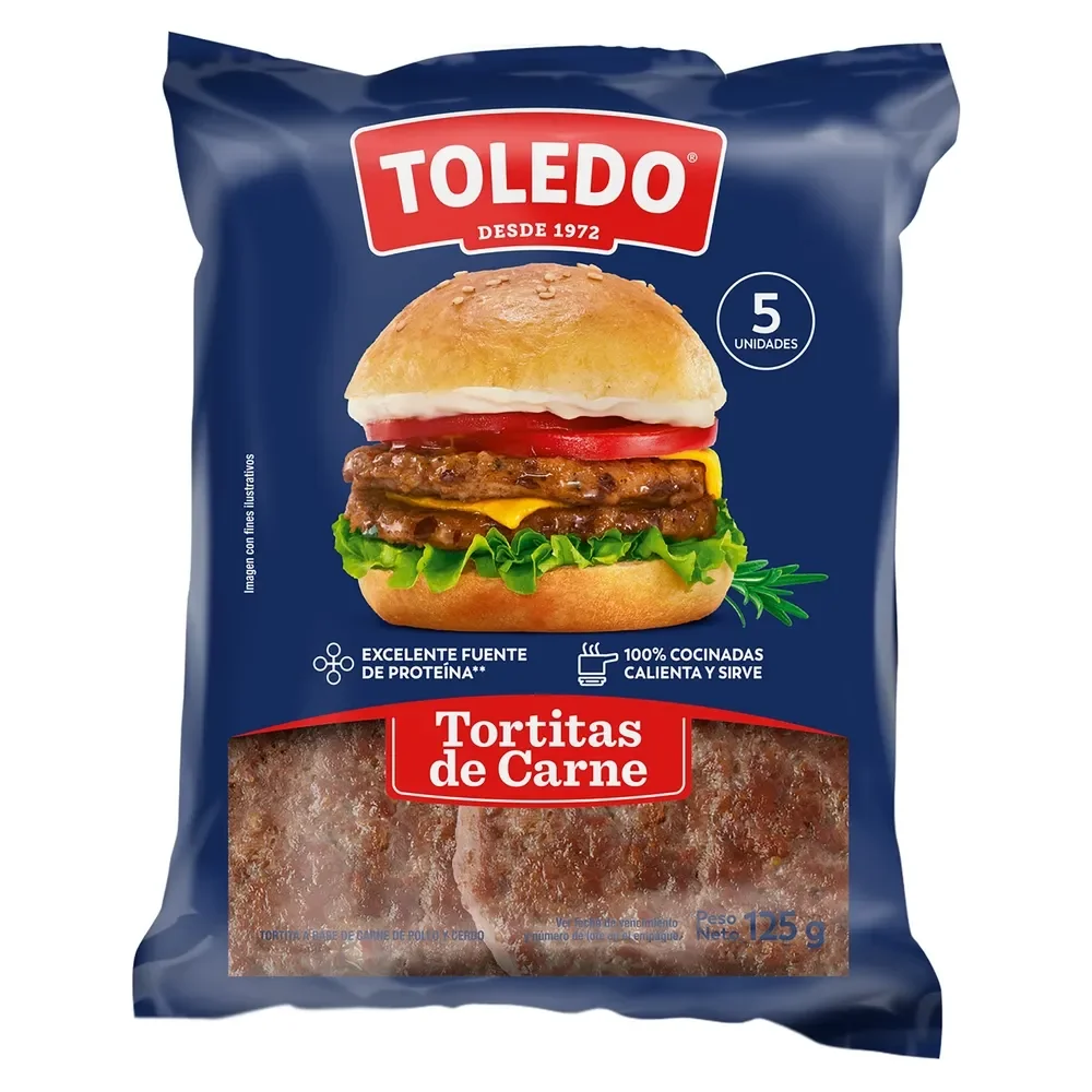 Torta de carne
