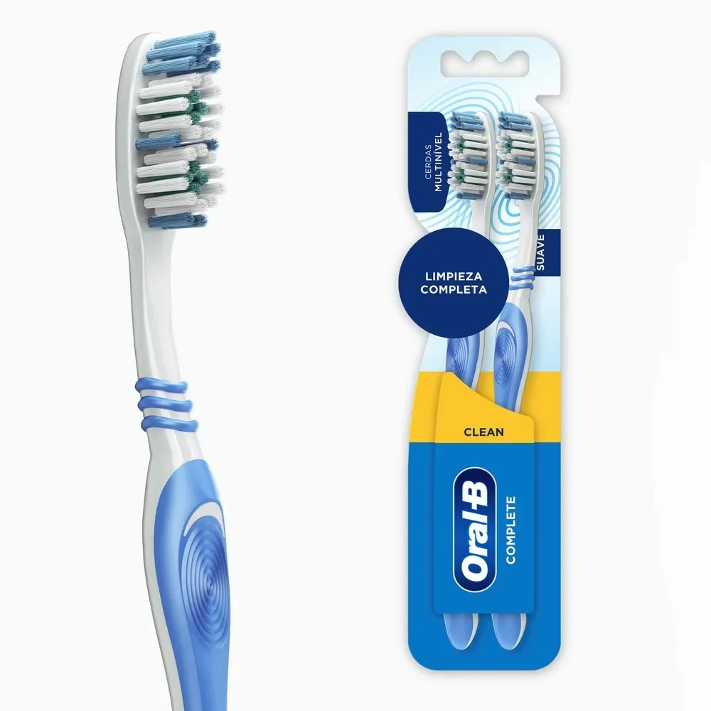 Cepillo Oral-B duo
