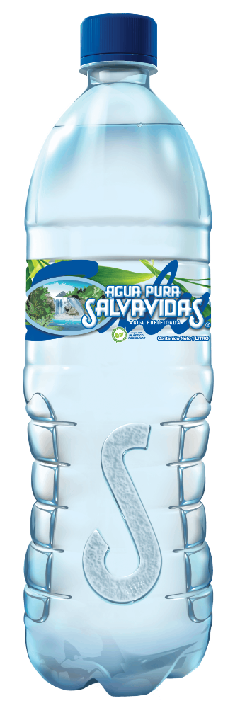 Salvavidas 1 litro
