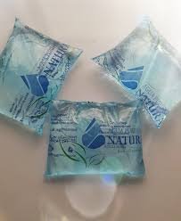 agua pura bolsitas suelto