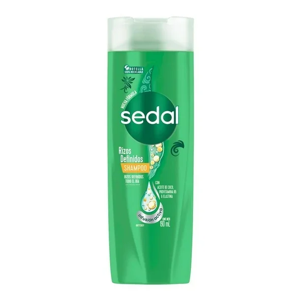 Sedal rizos definidos 190ml