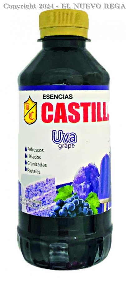 Esencias Uva