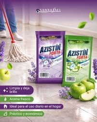 Asistin manzana y lavanda bolsitas