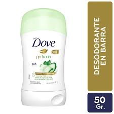 Antitranspirante Dove fresh 50g.