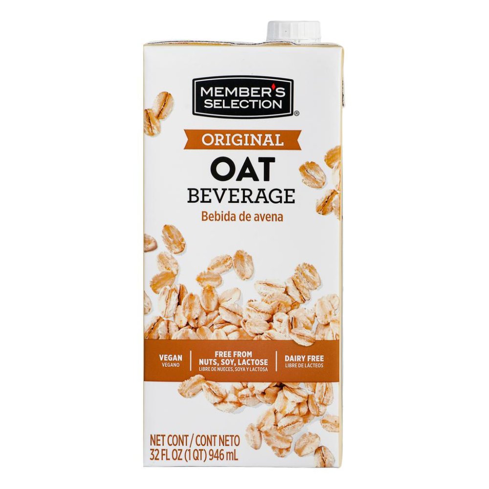 Leche OAT BEVERAGE bebida avena