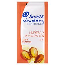 Head&shoulders Argán
