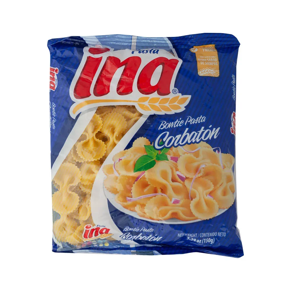 Fideo INA corbaton