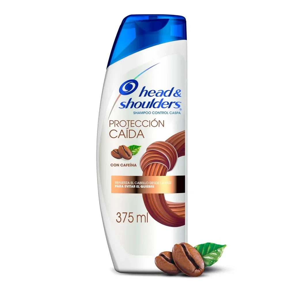 HeadShoulders Protección caída 375ml