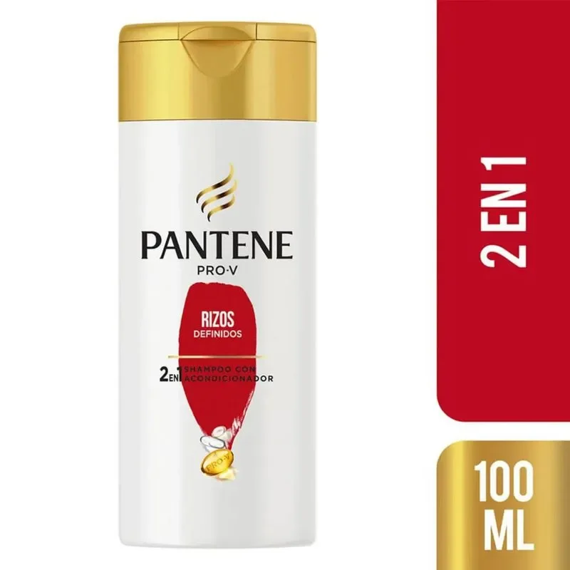 Pantene Rizos definidos 100ml