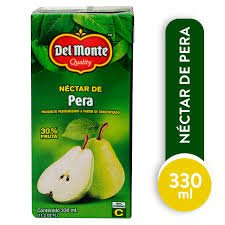 Del monte pera 200ml