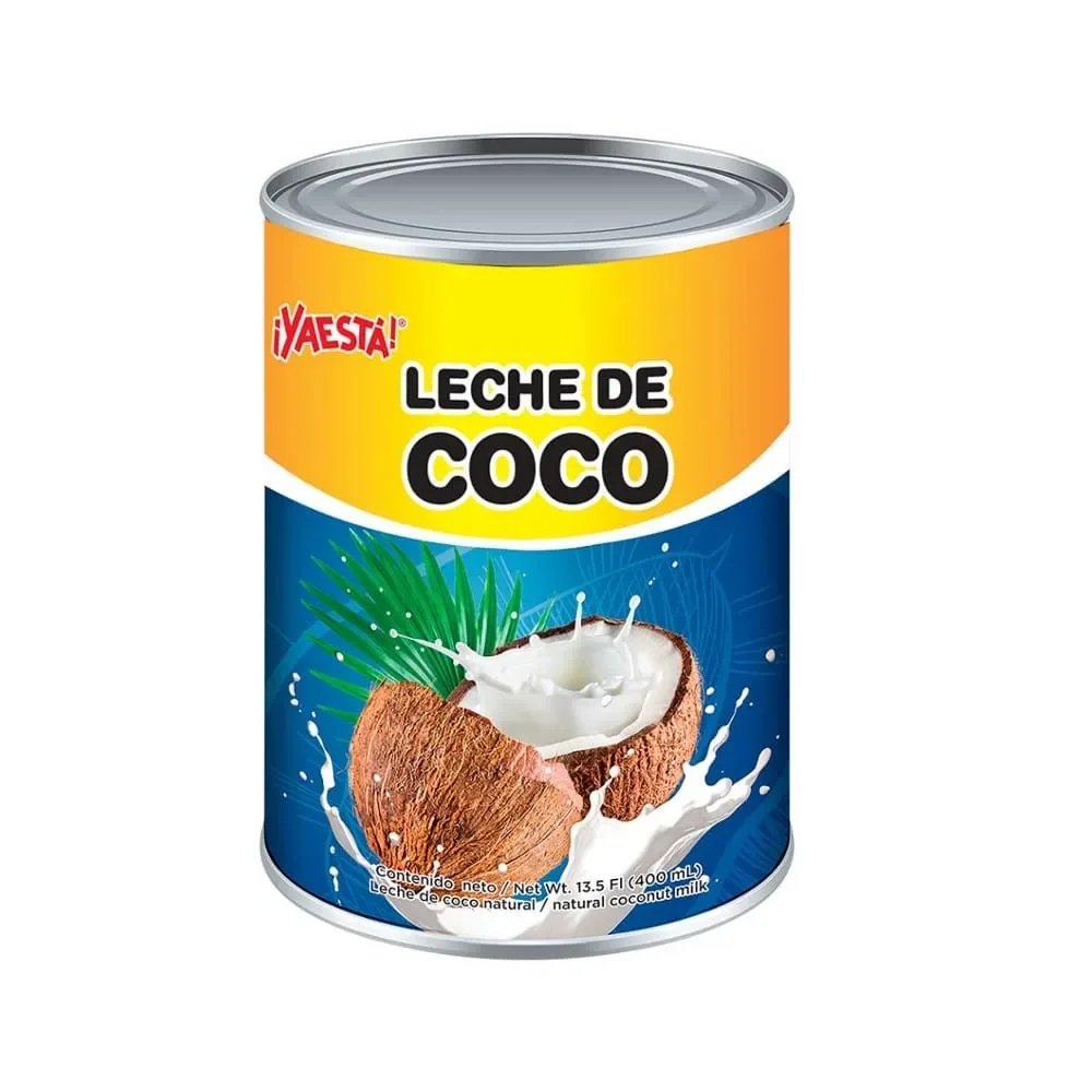 Leche de COCO YA ESTA 400ml
