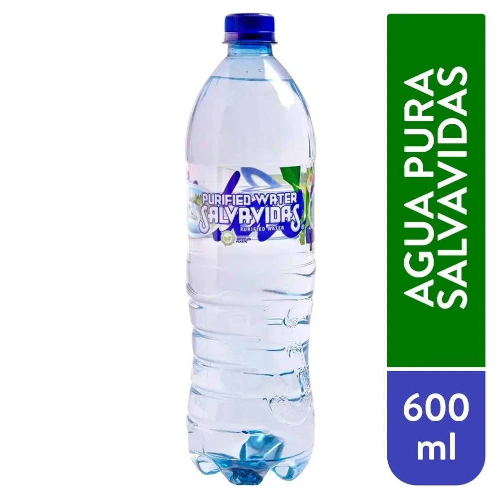 Salvavidas 600ml