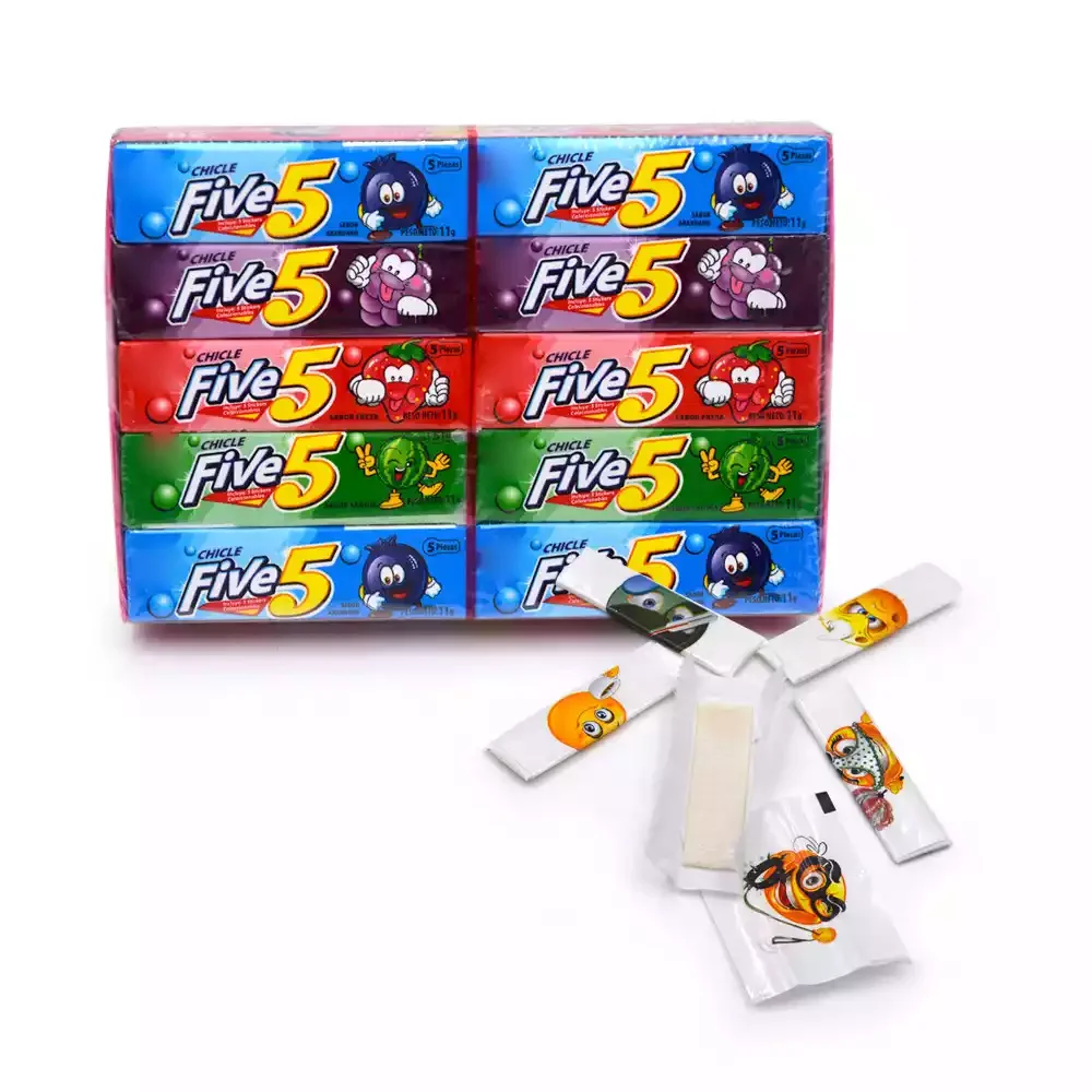 Chicle FIVE