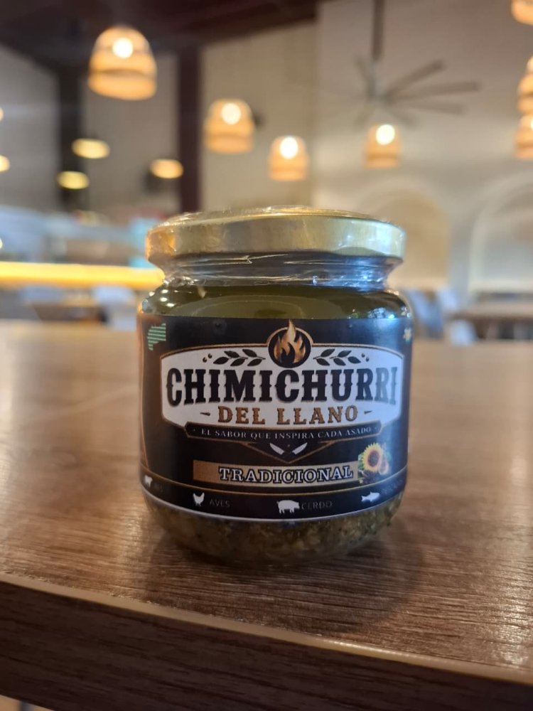 Chimichurri llanero Tienda