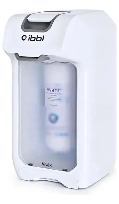 Purificador de agua