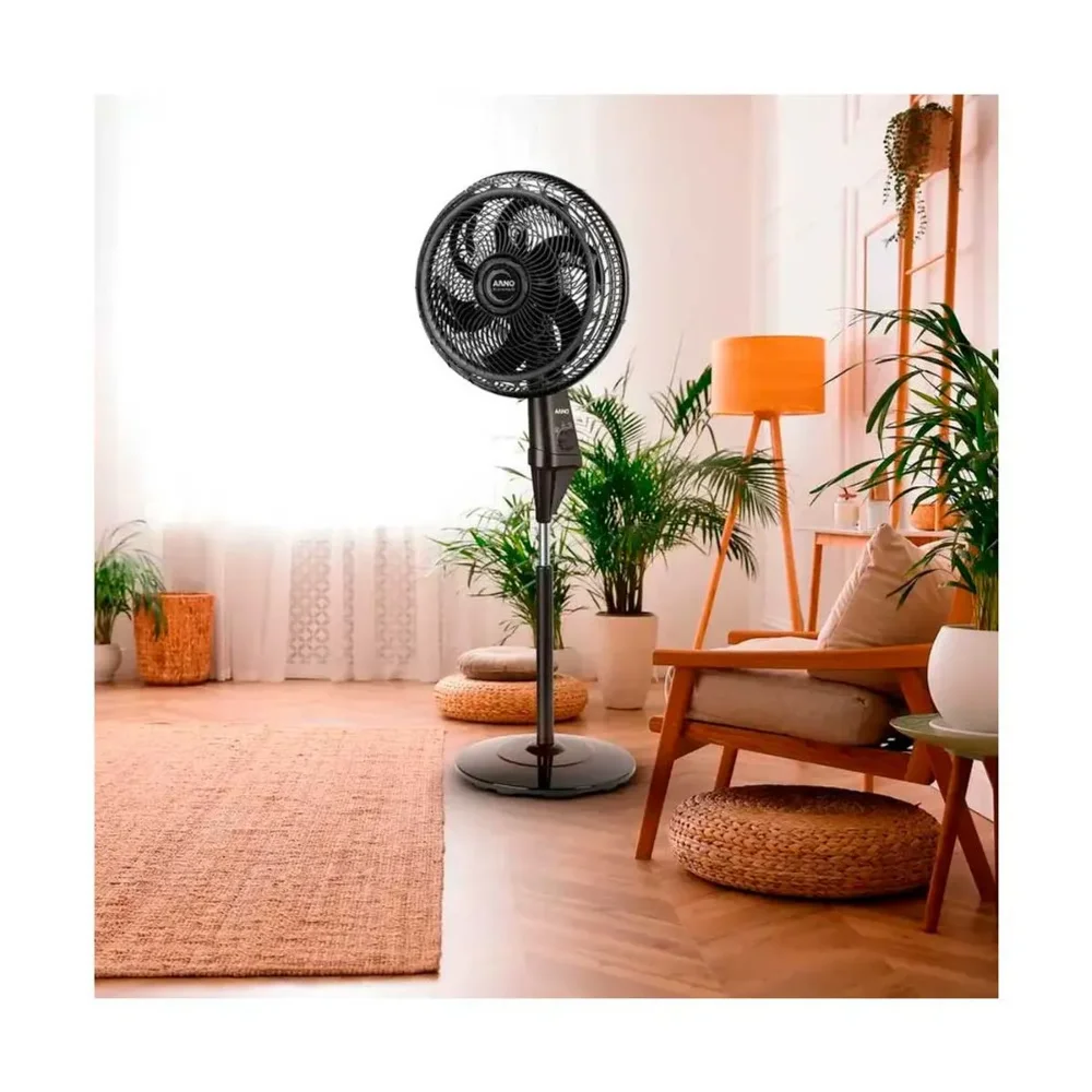 Ventilador arno coluna 40cm